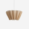 Scallora Curated Iron & Glass Pendant Light