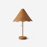 Scalora Curated Solid Brass Table Lamp