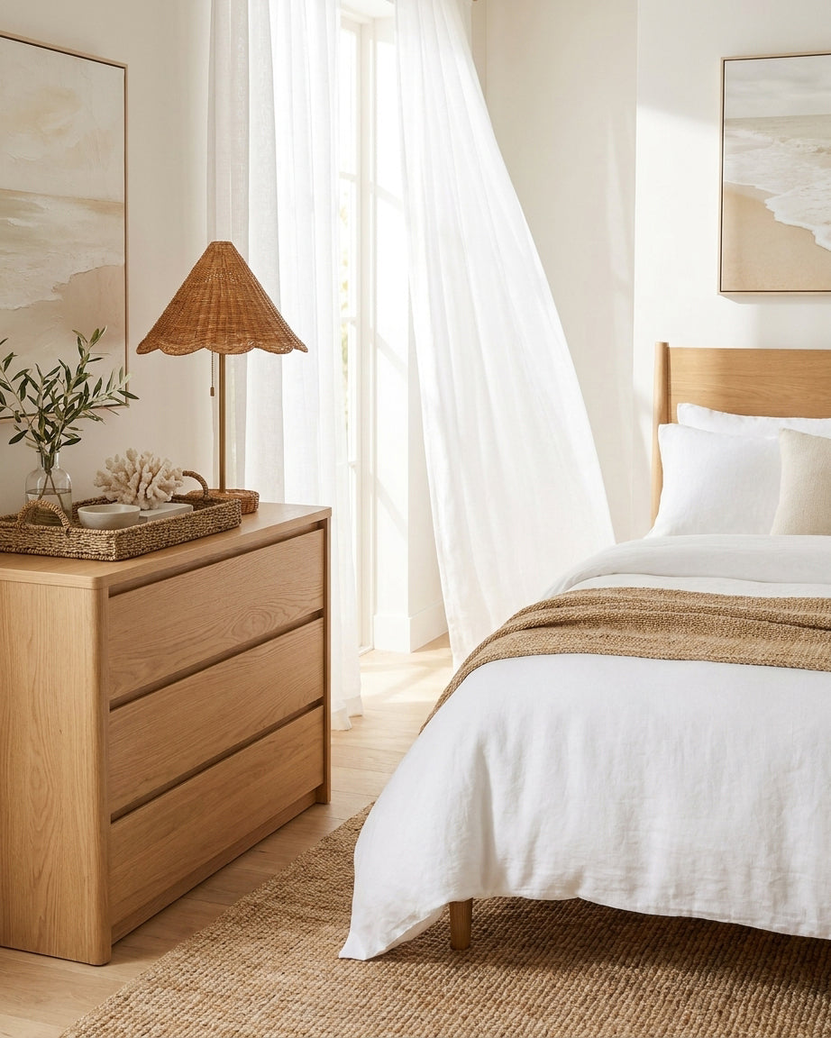 Scalora Curated Solid Brass Table Lamp – structural canopy joint detail