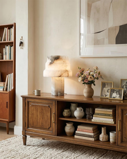 Modern Selmora Table Lamp