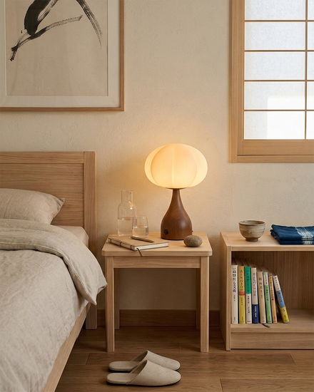 Modern Seluna Table Lamp