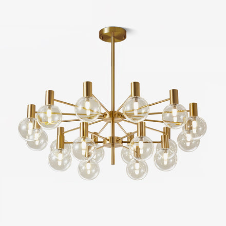 Modern Selva Chandelier