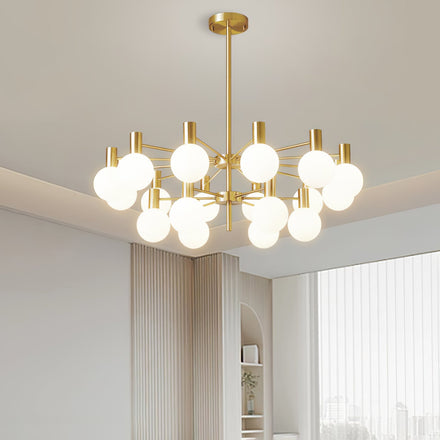 Modern Selva Chandelier