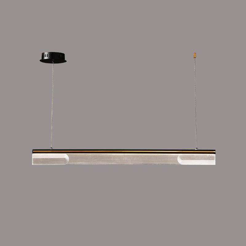 Sendra Curated Solid Brass Chandelier – unlit natural material contrast #1