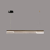 Sendra Curated Solid Brass Chandelier – unlit natural material contrast #1