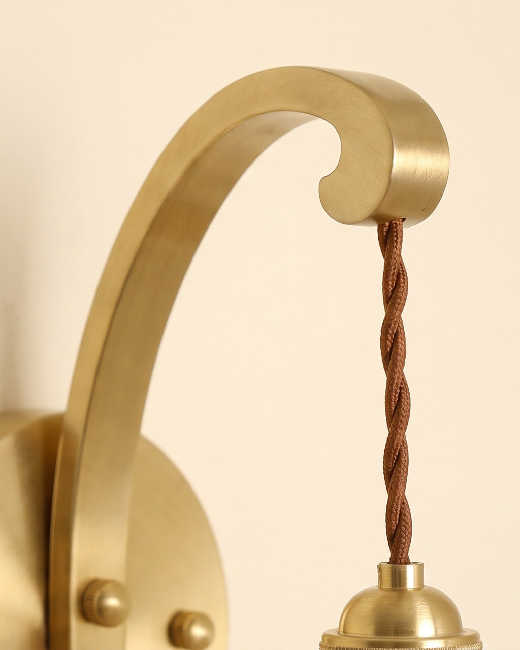 Serena Alabaster Curated Alabaster Wall Sconce – unlit natural material contrast