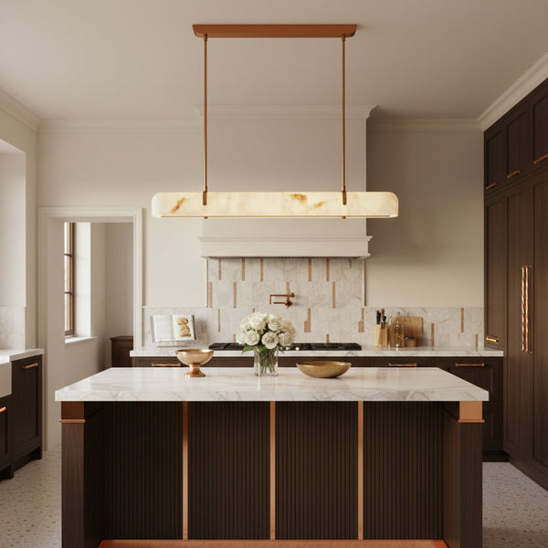 Serenity Line Curated Mouth-Blown Frosted Glass