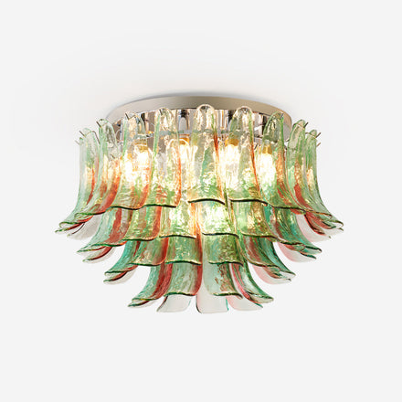 Serenza Layered Flush Mount