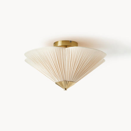 Modern Seretta Flush Mount