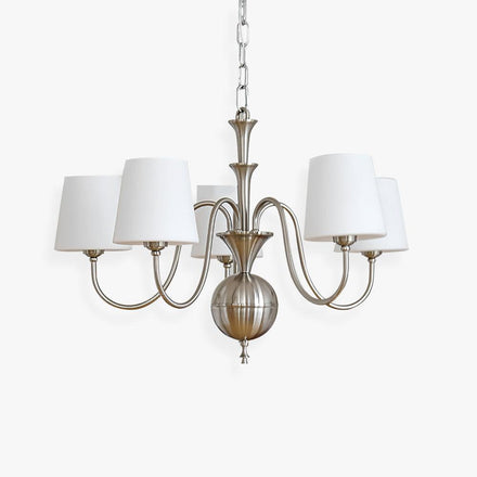 Modern Shabby Chandelier