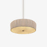 Shard Curated Mouth-Blown Frosted Glass Chandeli