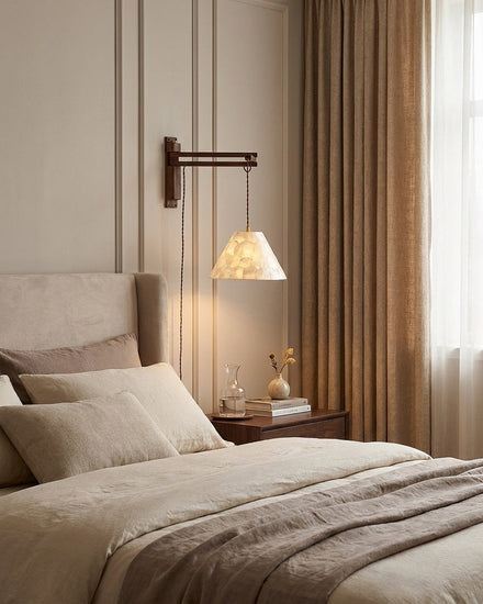 Shellora Wall Sconce