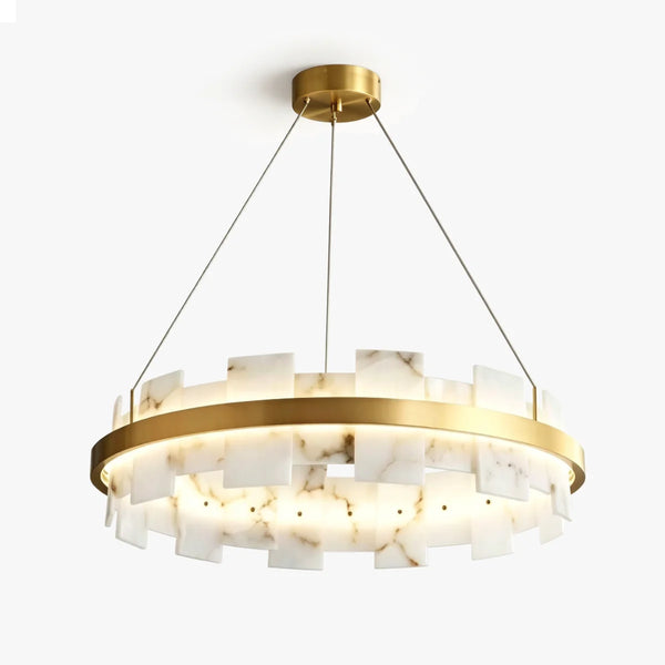 Shudur Halo Chandelier