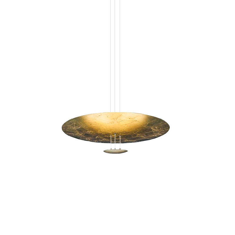Modern Machine Chandelier – Ambient Illumination in Luxury Interior Setting View 17