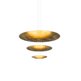 Modern Machine Chandelier – Ambient Illumination in Luxury Interior Setting View 19