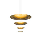 Modern Machine Chandelier – Ambient Illumination in Luxury Interior Setting View 21
