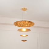 Modern Machine Chandelier – Ambient Illumination in Luxury Interior Setting View 4