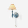 Skylisse Curated Iron & Glass Wall Sconce
