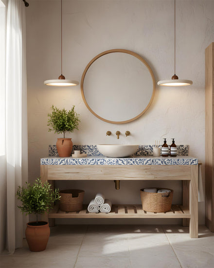 Solace Pendant Light