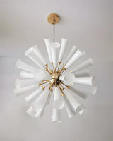 Solaria Bloom Curated Mouth-Blown Frosted Glass – structural canopy joint detail