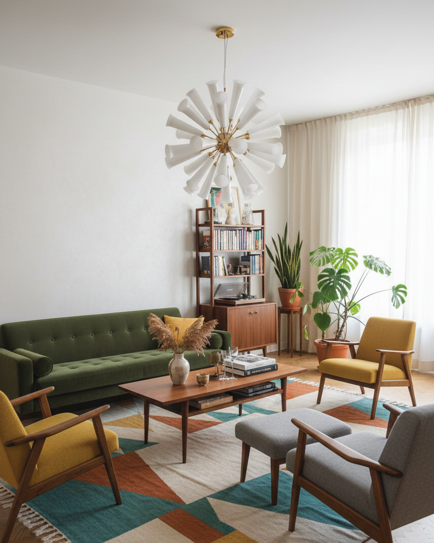 Solaria Bloom Curated Mouth-Blown Frosted Glass – architectural ceiling profile