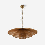 Solayne Curated Iron & Glass Chandelier – Iron & Glass Chandelier