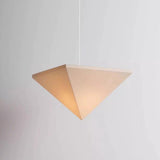 Solina Prism Curated Iron & Glass Pendant Light – Dia 60cm x H 27cm  ∅ 23.6 x H 10.6 finish configuration