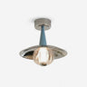 Solvane Curated Mouth-Blown Frosted Glass Flush