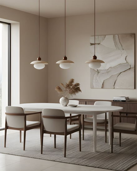 Modern Solven Table Lamp