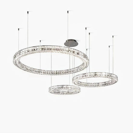 Modern Spiridon Chandelier
