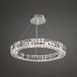 Spiridon Curated K9 Bohemian Crystal Chandelier – ∅ 23.6  x H 59  Dia 60cm x H 150cm finish configuration