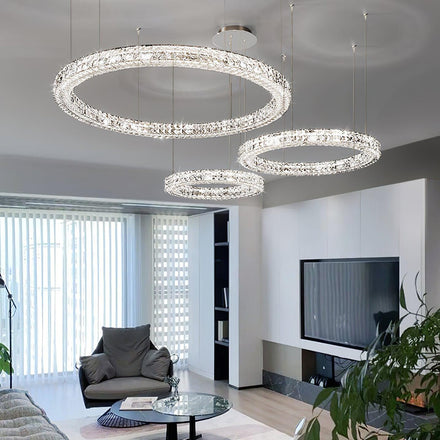 Modern Spiridon Chandelier