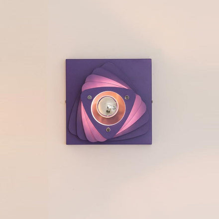 Modern Spirora Wall Sconce