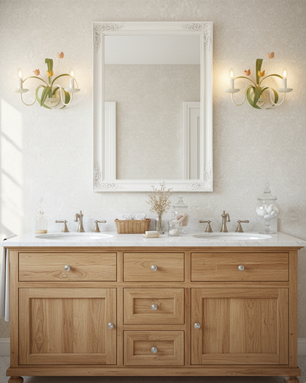 Springeau Wall Sconce