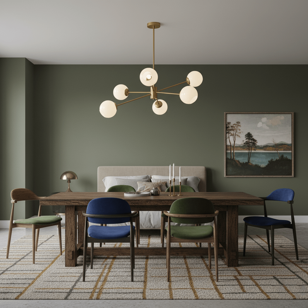 Staggered Glass 6 Curated Mouth-Blown Frosted Gl – architectural ceiling profile