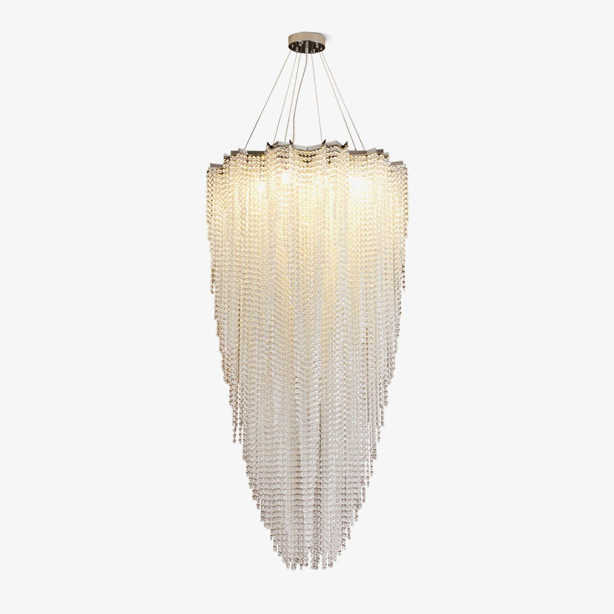 Stalizi Crystal Curated K9 Bohemian Crystal Chan – K9 Bohemian Crystal Chandelier