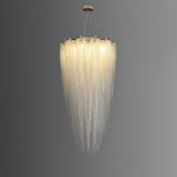 Stalizi Crystal Curated K9 Bohemian Crystal Chan – ∅ 39.4 x H 78.7  Dia 100cm x H 200cm finish configuration