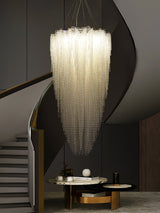 Stalizi Crystal Curated K9 Bohemian Crystal Chan – unlit natural material contrast