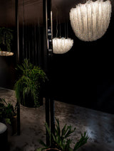 Stalizi Crystal Curated K9 Bohemian Crystal Chan – spatial dining room perspective