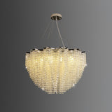 Stalizi Crystal Curated K9 Bohemian Crystal Chan – ∅ 39.4 x H 23.6  Dia 100cm x H 60cm finish configuration