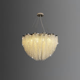 Stalizi Crystal Curated K9 Bohemian Crystal Chan – ∅ 23.6 x H 15.7  Dia 60cm x H 40cm finish configuration