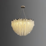 Stalizi Crystal Curated K9 Bohemian Crystal Chan – ∅ 31.5 x H 19.7  Dia 80cm x H 50cm finish configuration