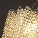 Stalizi Crystal Curated K9 Bohemian Crystal Chan – macro detail view