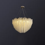 Stalizi Crystal Curated K9 Bohemian Crystal Chan – architectural ceiling profile