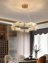 Stella Crystal Curated Mouth-Blown Frosted Glass – structural canopy joint detail