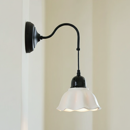 Stillflower Wall Sconce