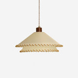 Stitchford Curated Solid Hardwood Pendant Light – Solid Hardwood Pendant Light