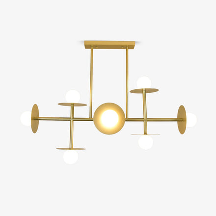 Modern Strada Chandelier
