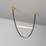 Tracer Belt Curated Mouth-Blown Frosted Glass Ch – L 78.7 x H 137.8 L 200cm x H 350cm finish configuration #1