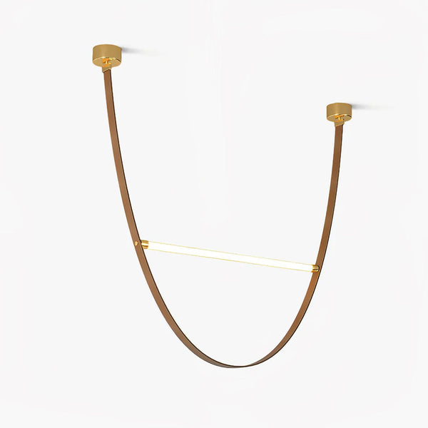 Tracer Belt Curated Mouth-Blown Frosted Glass Ch